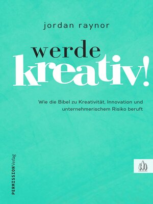cover image of Werde kreativ!